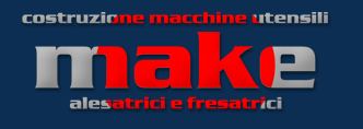 MAKE srl Macchine Utensili (Logo)
